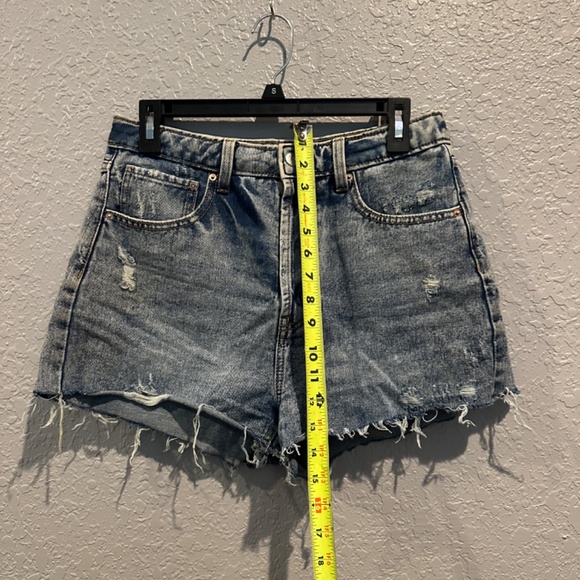 Wild Fable Jeans Shorts - size 6 - Picture 4 of 6